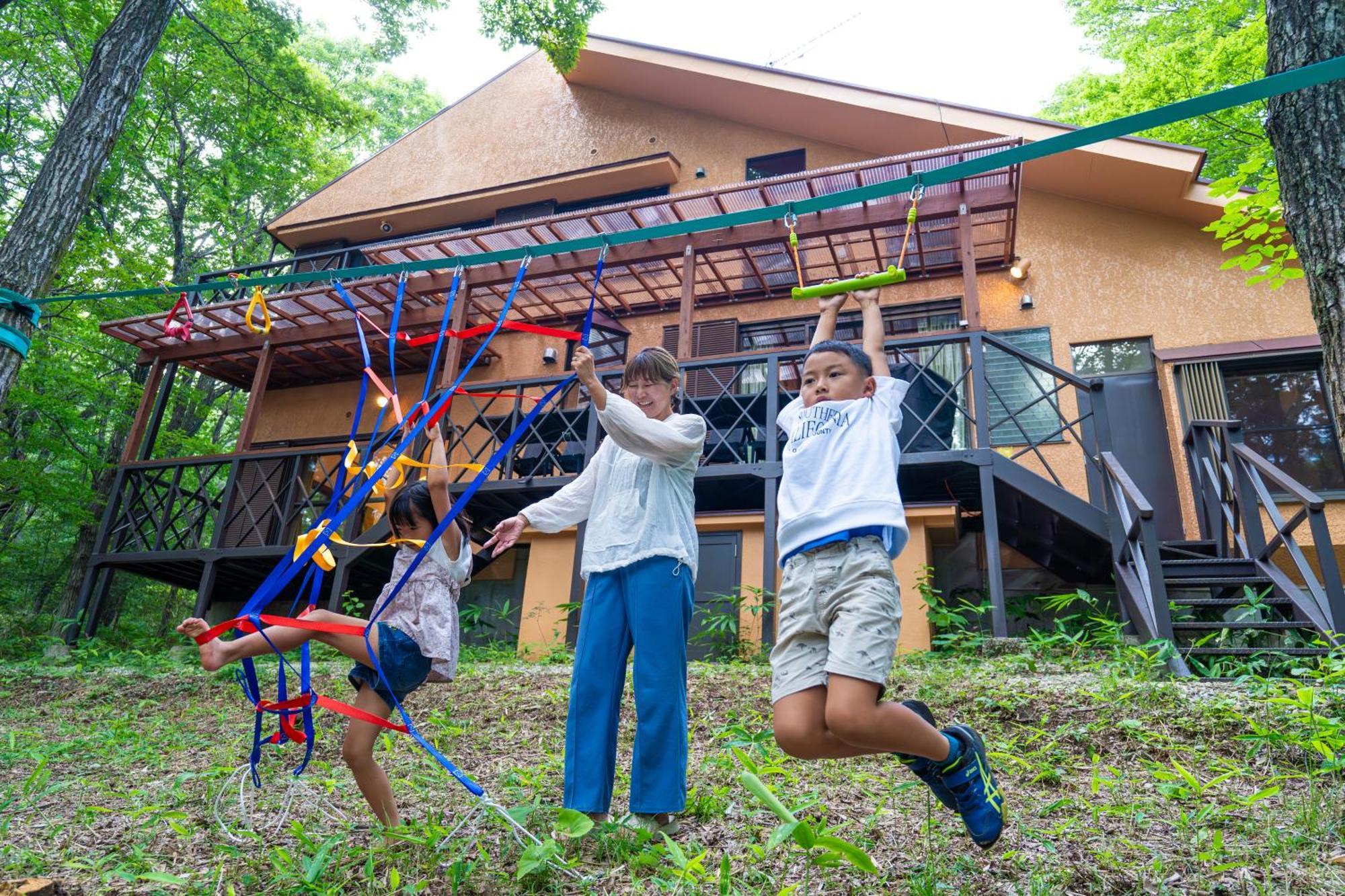 Ryojukukan Villa Nasukogen Buitenkant foto